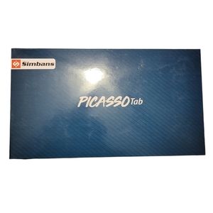 Simbans PicassoTab 10 Inch Drawing Tablet and Stylus Pen